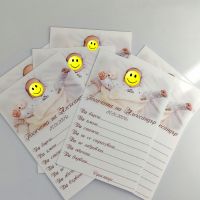 Карти за орисване на бебе със снимка
